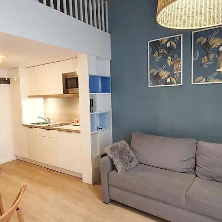 Holiday Home Aparthotel 009 Z Balkonem Przy Plazy Miedzyzdroje Exteriör bild